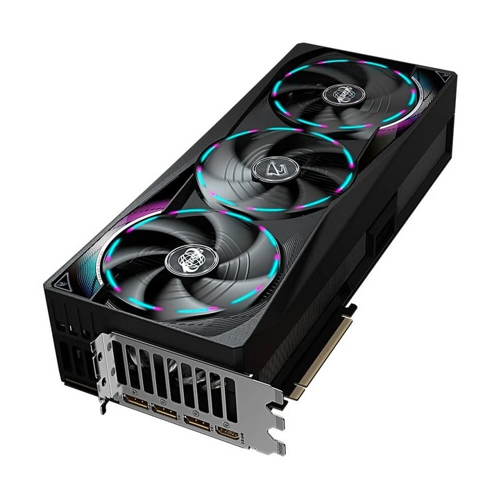 Nvidia RTX 5090 Aorus 32GB - Imagem 4
