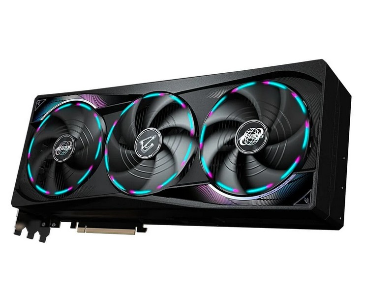Nvidia RTX 5090 Aorus 32GB - Imagem 5